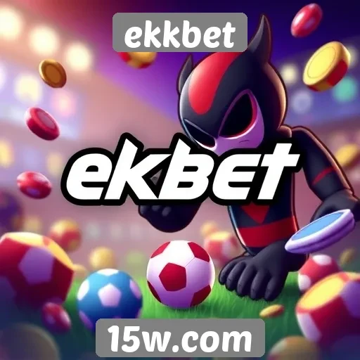 Avaliação da plataforma de jogos ekkbet