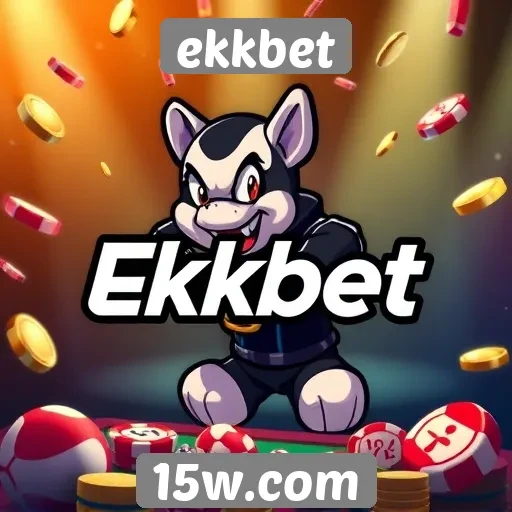 Ekkbet oferece experiência inovadora em jogos online