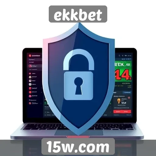 Avaliação de segurança no site de apostas Ekkbet
