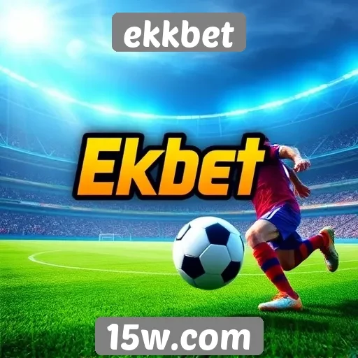 Apostas esportivas e cassino online na ekkbet